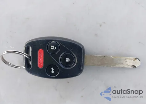 2010 Honda Accord 3.5 Ex-L from USA, damaged, VIN 5KBCP3F88AB011887